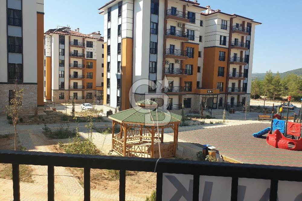 Muğla Menteşe Akçaova Toki 3+1 Kiralık Daire