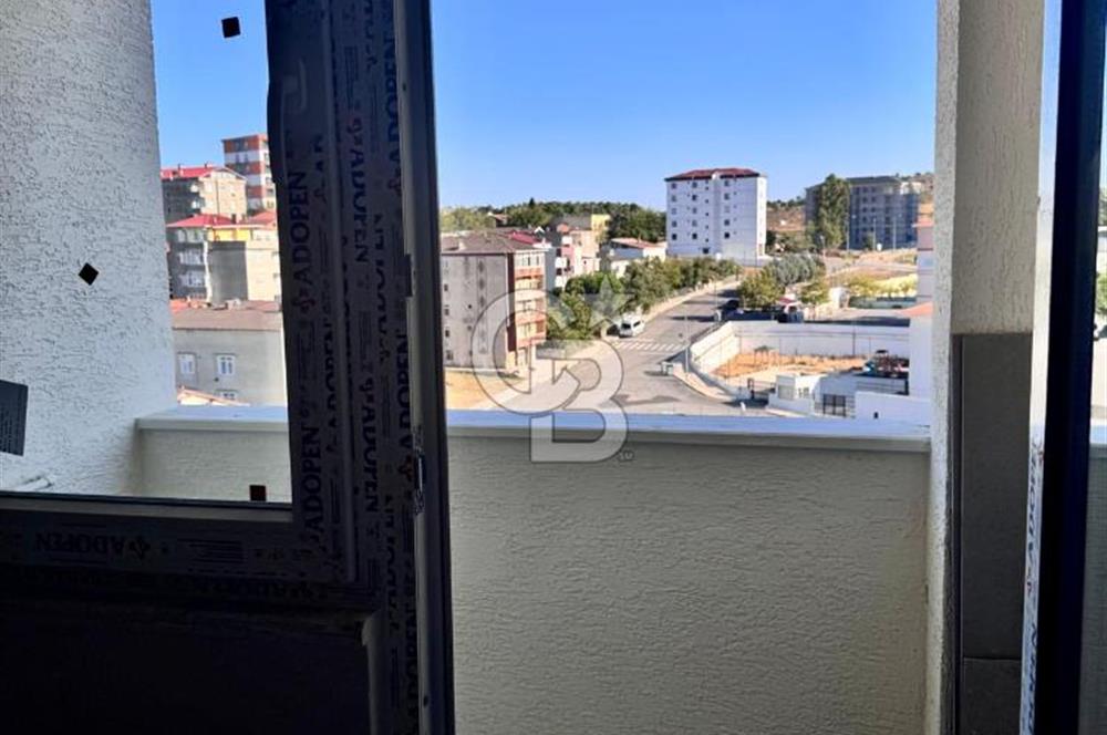 Ahmet Yesevi Mahallesi’nde Sıfır Binada Satılık 3+1 Lüks Daire