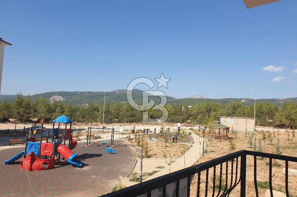 Muğla Menteşe Akçaova Toki 3+1 Kiralık Daire