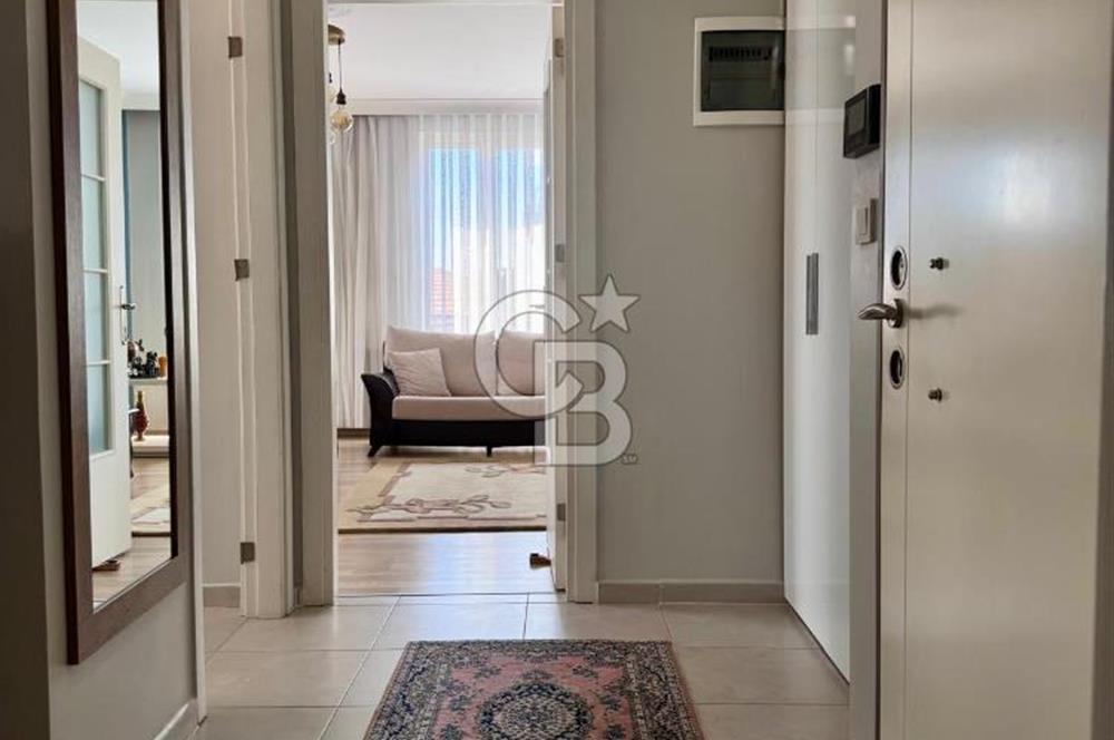 Maltepe Aydınevler'de Merkezi Konumda Full Eşyalı 2+1 Kiralık Daire!
