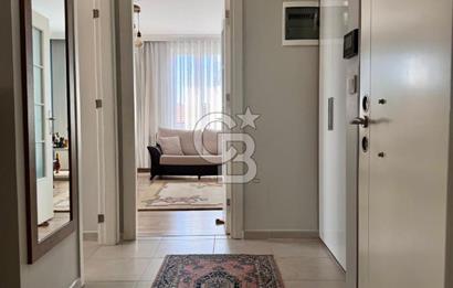 Maltepe Aydınevler'de Merkezi Konumda Full Eşyalı 2+1 Kiralık Daire!