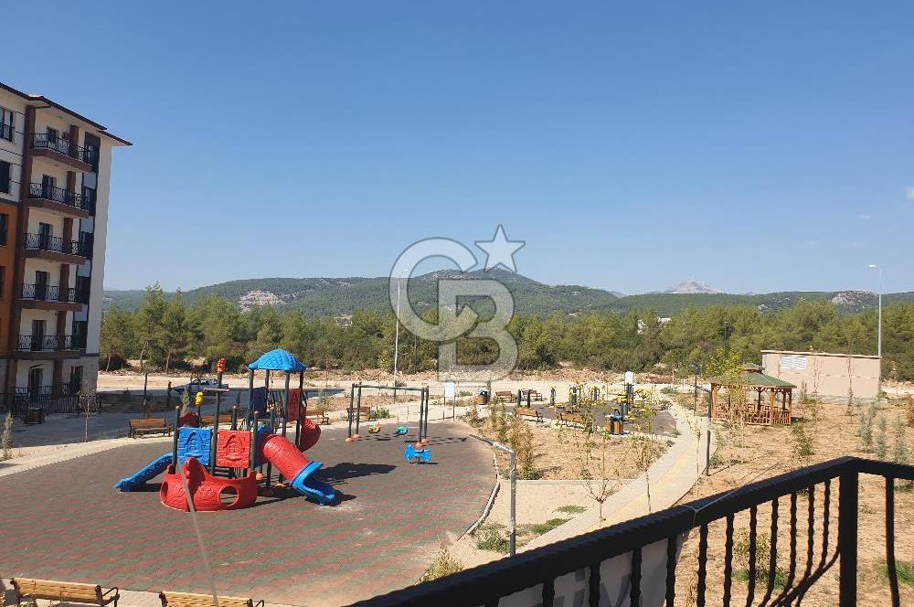 Muğla Menteşe Akçaova Toki 3+1 Kiralık Daire
