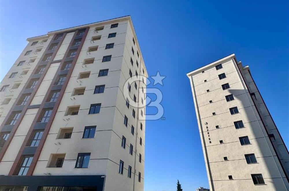 Ahmet Yesevi Mahallesi’nde Sıfır Binada Satılık 3+1 Lüks Daire