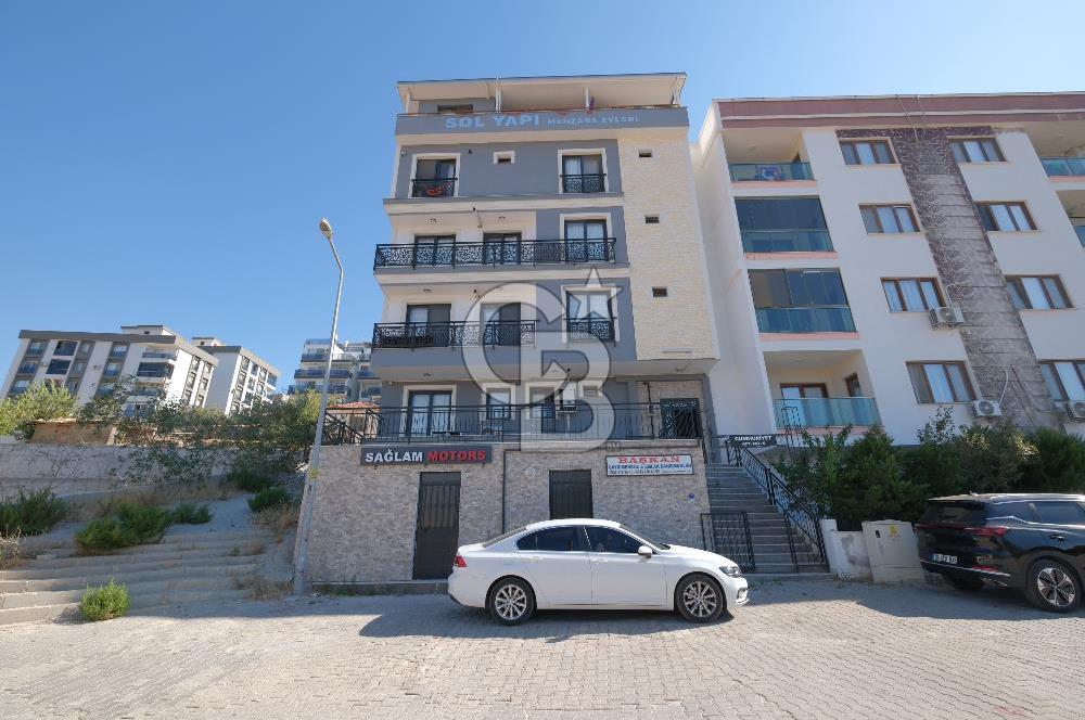 ULUKENT 29 EKİM MAH BAHÇELİ EŞYALI LÜKS 1+1 KİRALIK DAİRE
