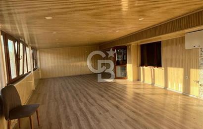 Biga İnönü caddesi 5 + 1 apartman dubleks kiralık