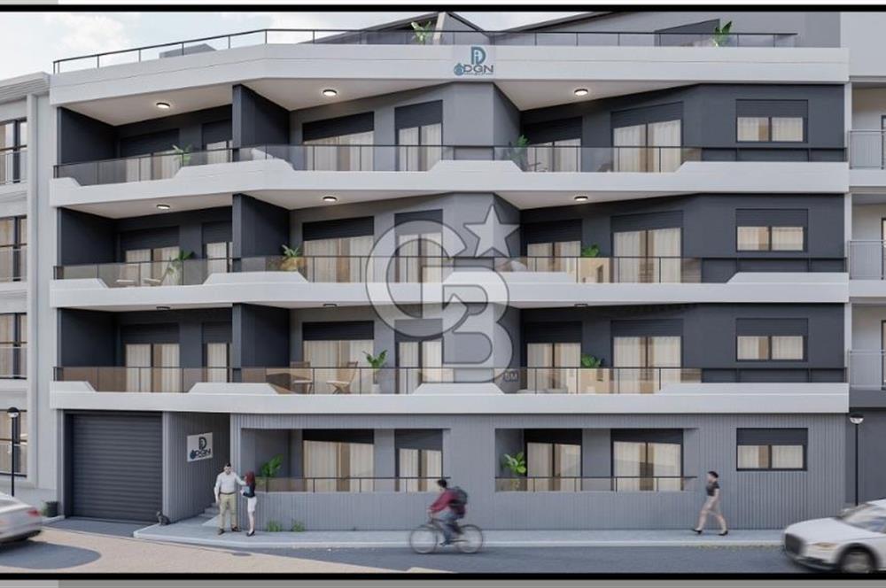 Seferhisar Turabiye Mahallesinde Projeden 3+1 Dubleks Satılık 