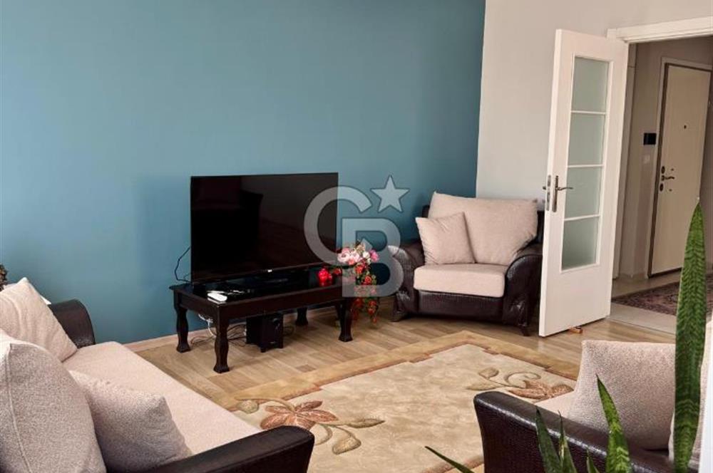 Maltepe Aydınevler'de Merkezi Konumda Full Eşyalı 2+1 Kiralık Daire!