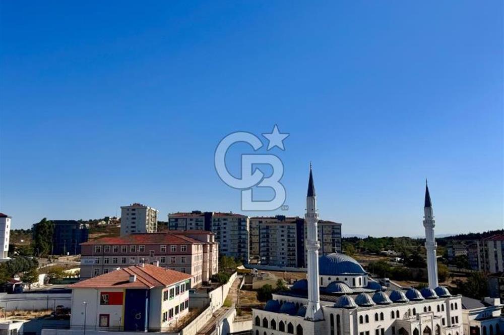 Ahmet Yesevi Mahallesi’nde Sıfır Binada Satılık 3+1 Lüks Daire