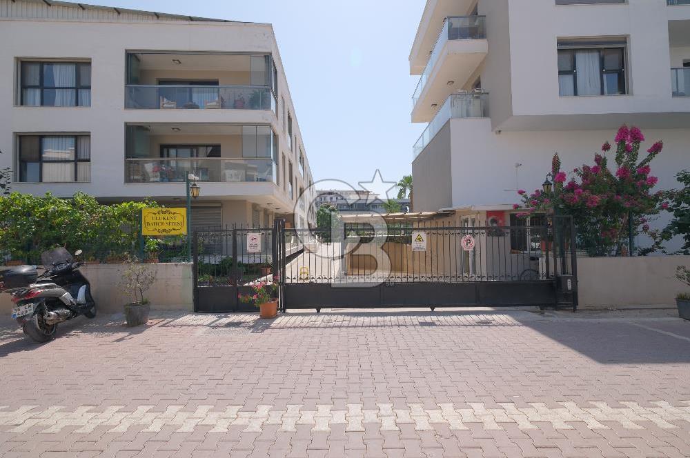 CB İYA' DAN ULUKENT ÜMSAN BAHÇE EVLERİNDE KİRALIK 3+1 ARAKAT