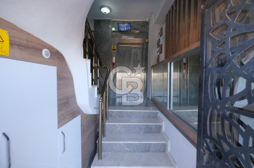 ULUKENT 29 EKİM MAH BAHÇELİ EŞYALI LÜKS 1+1 KİRALIK DAİRE