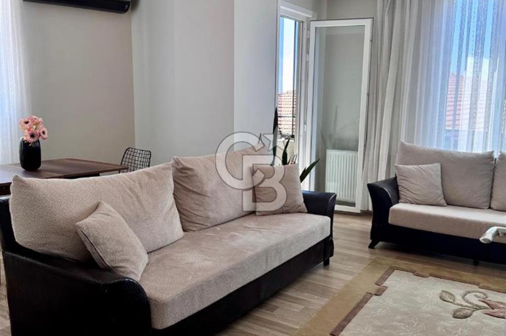 Maltepe Aydınevler'de Merkezi Konumda Full Eşyalı 2+1 Kiralık Daire!