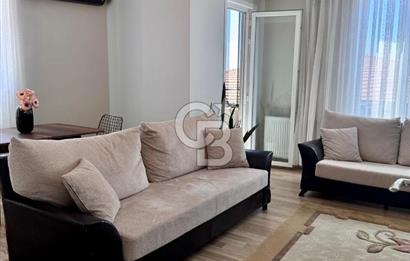 Maltepe Aydınevler'de Merkezi Konumda Full Eşyalı 2+1 Kiralık Daire!