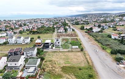 SAMSUN TAFLAN'DA BULVAR YOLUNA CEPHE SATILIK 1591 M2 ARSA
