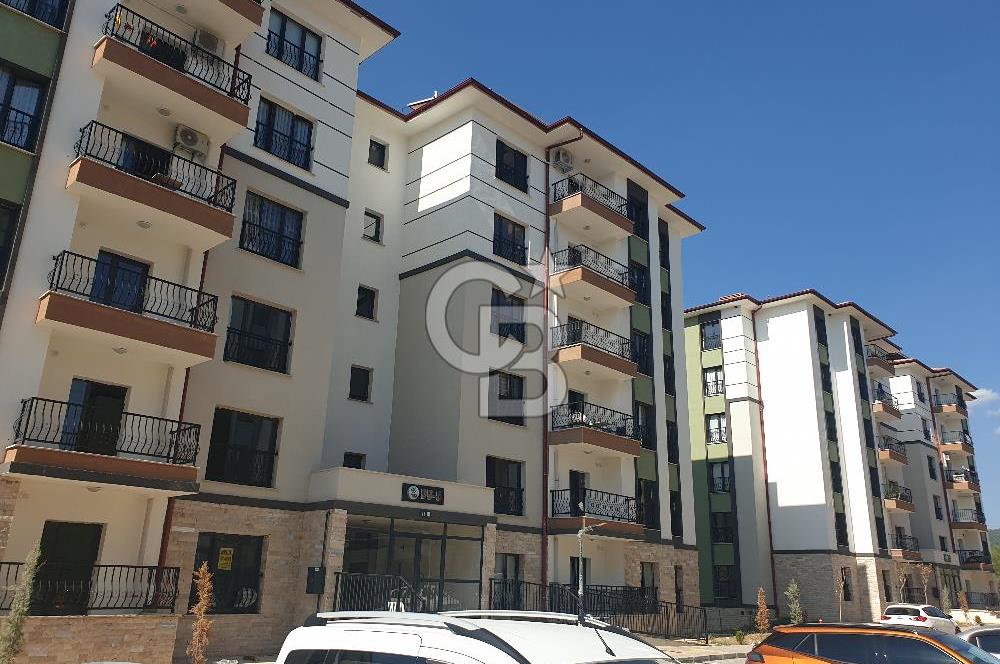 Muğla Menteşe Akçaova Toki 3+1 Kiralık Daire