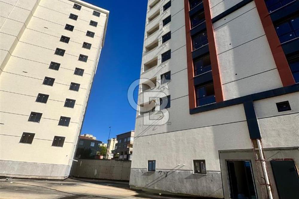 Ahmet Yesevi Mahallesi’nde Sıfır Binada Satılık 3+1 Lüks Daire