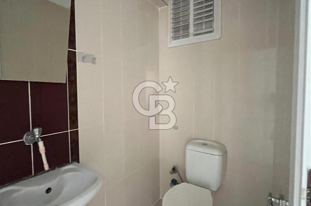 Biga İnönü caddesi 5 + 1 apartman dubleks kiralık