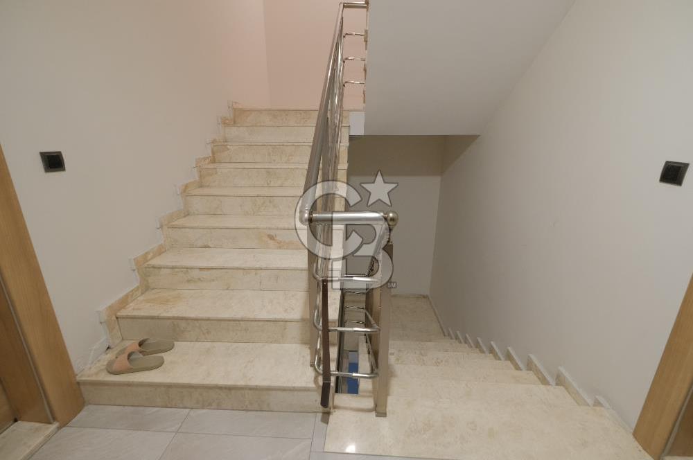 CB İYA' DAN ULUKENT ÜMSAN BAHÇE EVLERİNDE KİRALIK 3+1 ARAKAT