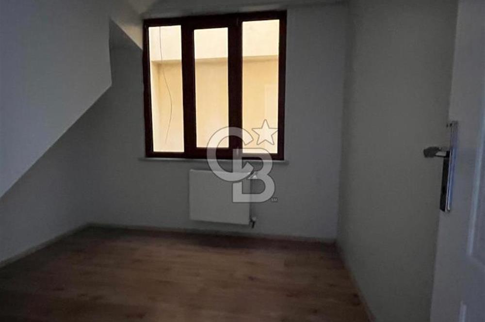 Biga İnönü caddesi 5 + 1 apartman dubleks kiralık