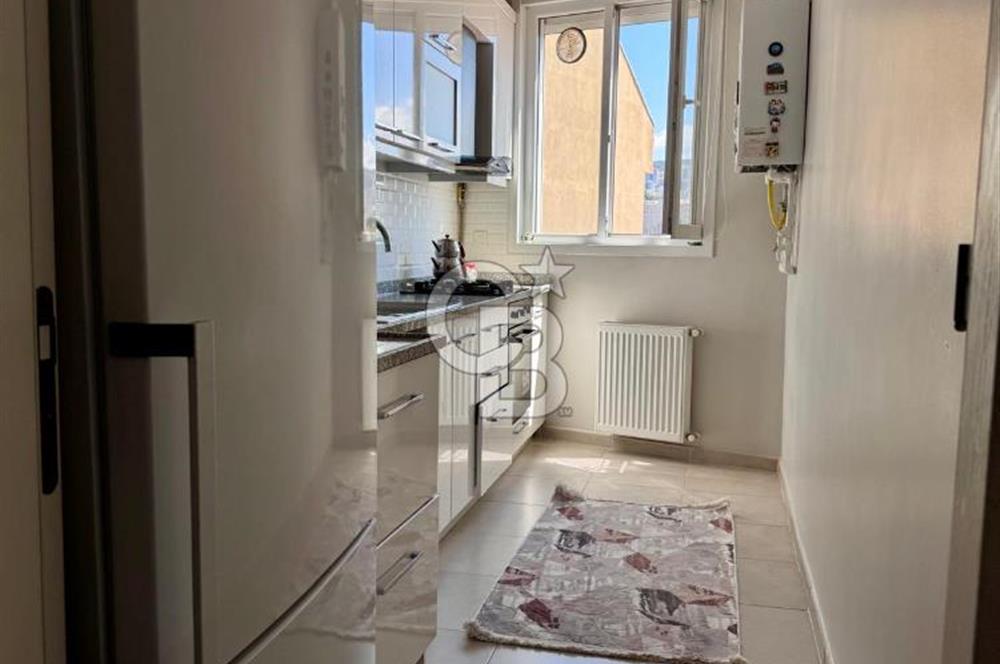 Maltepe Aydınevler'de Merkezi Konumda Full Eşyalı 2+1 Kiralık Daire!