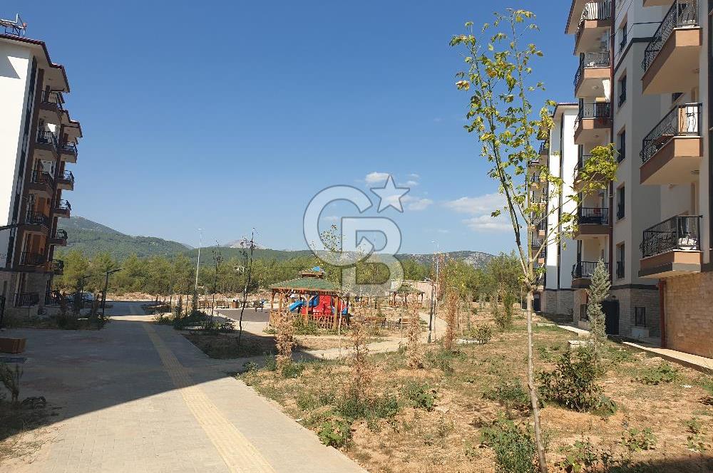 Muğla Menteşe Akçaova Toki 3+1 Kiralık Daire