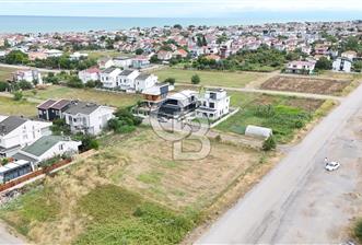 SAMSUN TAFLAN'DA BULVAR YOLU'NA 2.PARSEL 548 M2 SATILIK ARSA