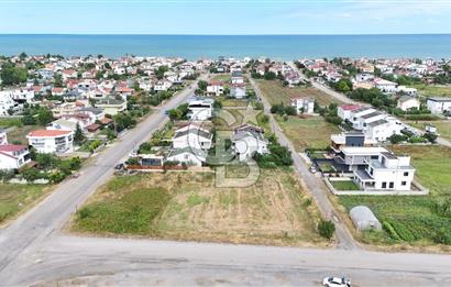 SAMSUN TAFLAN'DA BULVAR YOLUNA CEPHE SATILIK 1591 M2 ARSA