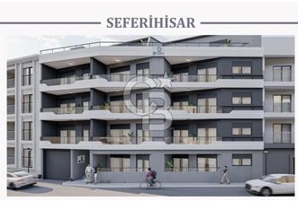 Seferhisar Turabiye Mahallesinde Projeden 3+1 Dubleks Satılık 
