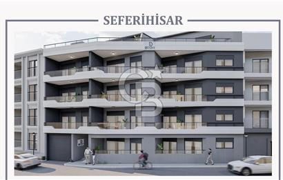 Seferhisar Turabiye Mahallesinde Projeden 3+1 Dubleks Satılık 