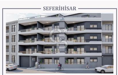 Seferhisar Turabiye Mahallesinde Projeden 3+1 Dubleks Satılık 