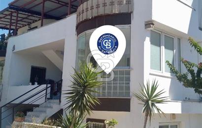 Bodrum Alt Konacık'ta Satılık 3 +1 daire ve arsası