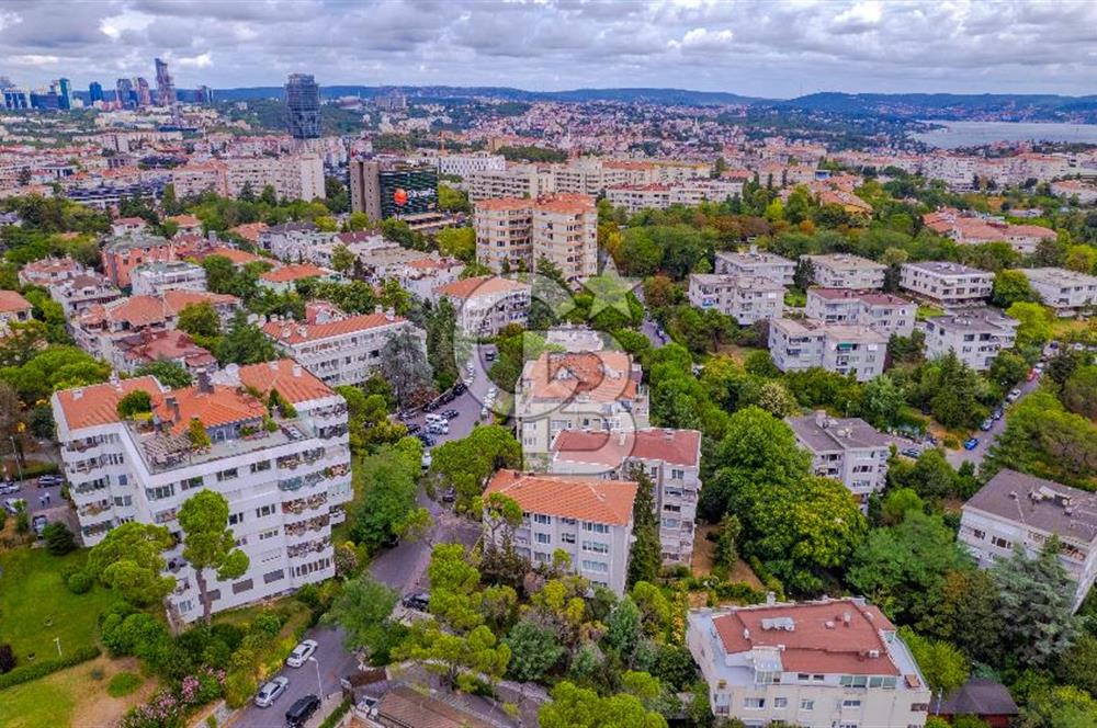 Fırsat Etiler Çamlık Deniz Manzaralı Bahçe Katı 3+1 Daire 