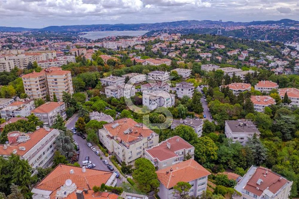 Fırsat Etiler Çamlık Deniz Manzaralı Bahçe Katı 3+1 Daire 