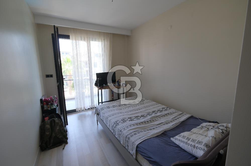 CB İYA' DAN ULUKENT ÜMSAN BAHÇE EVLERİNDE KİRALIK 3+1 ARAKAT