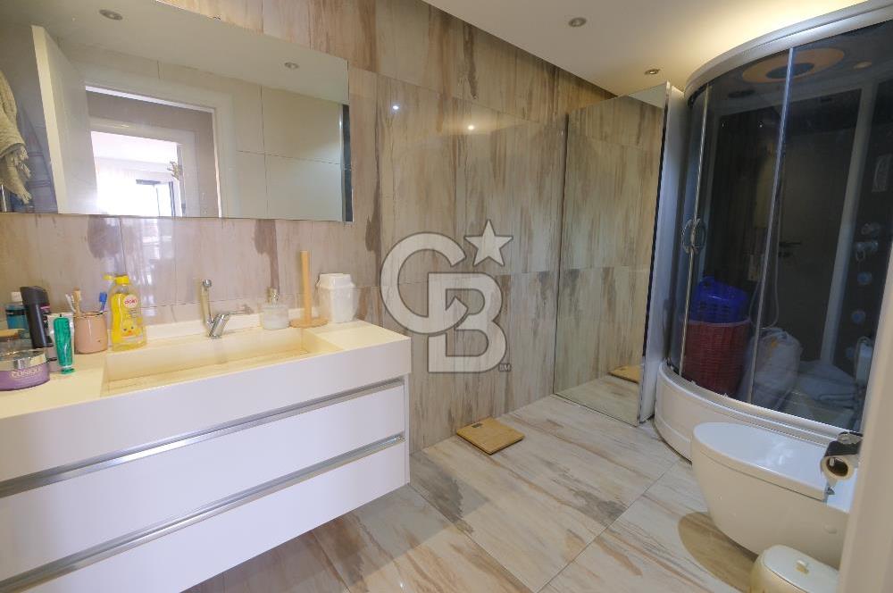 CB İYA' DAN ULUKENT ÜMSAN BAHÇE EVLERİNDE KİRALIK 3+1 ARAKAT