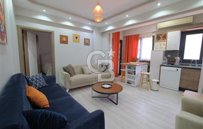ULUKENT 29 EKİM MAH BAHÇELİ EŞYALI LÜKS 1+1 KİRALIK DAİRE