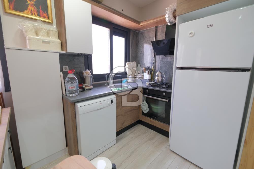 ULUKENT 29 EKİM MAH BAHÇELİ EŞYALI LÜKS 1+1 KİRALIK DAİRE