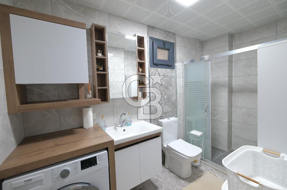 ULUKENT 29 EKİM MAH BAHÇELİ EŞYALI LÜKS 1+1 KİRALIK DAİRE