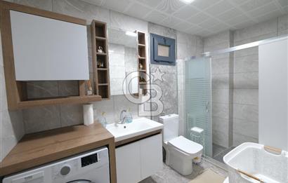 ULUKENT 29 EKİM MAH BAHÇELİ EŞYALI LÜKS 1+1 KİRALIK DAİRE