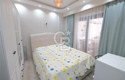 ULUKENT 29 EKİM MAH BAHÇELİ EŞYALI LÜKS 1+1 KİRALIK DAİRE