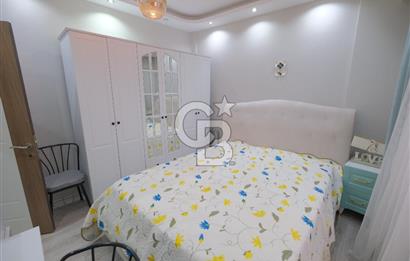 ULUKENT 29 EKİM MAH BAHÇELİ EŞYALI LÜKS 1+1 KİRALIK DAİRE