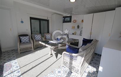 ULUKENT 29 EKİM MAH BAHÇELİ EŞYALI LÜKS 1+1 KİRALIK DAİRE