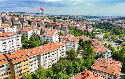 Fırsat Satılık Ulus Selvi Sokak 3+1 Arakat önü açık ferah daire 