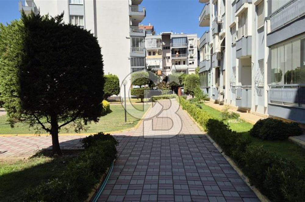 Çiğli Ataşehir’de 3+1 Site İçi Ferah Daire – Merkezi Lokasyon