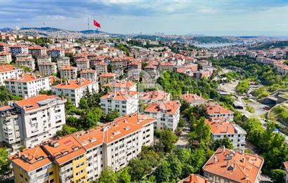 Fırsat Satılık Ulus Selvi Sokak 3+1 Arakat önü açık ferah daire 