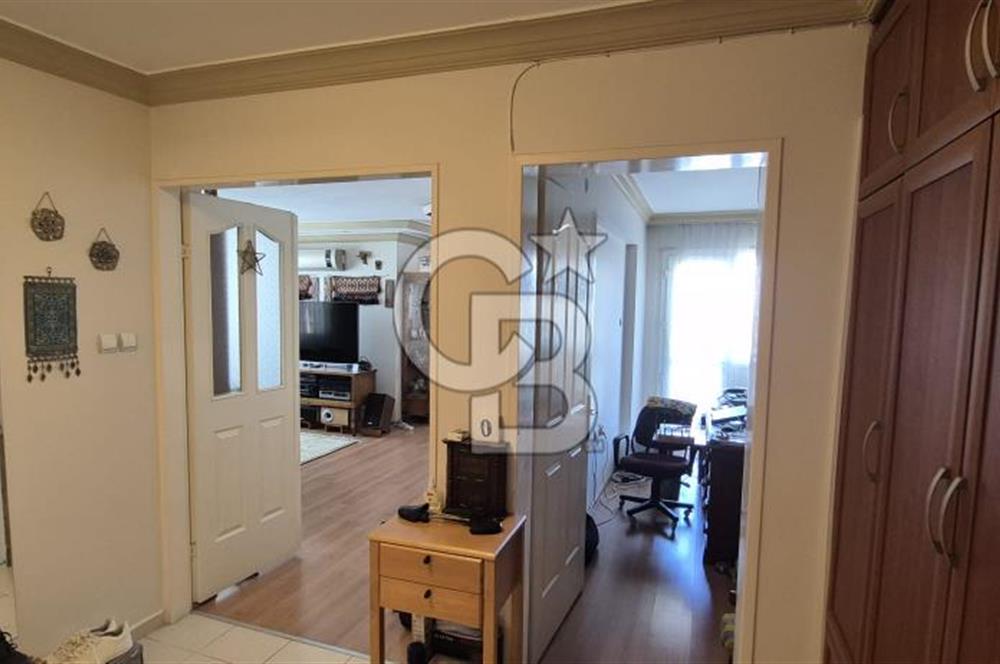Çiğli Ataşehir’de 3+1 Site İçi Ferah Daire – Merkezi Lokasyon