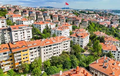 Fırsat Satılık Ulus Selvi Sokak 3+1 Arakat önü açık ferah daire 