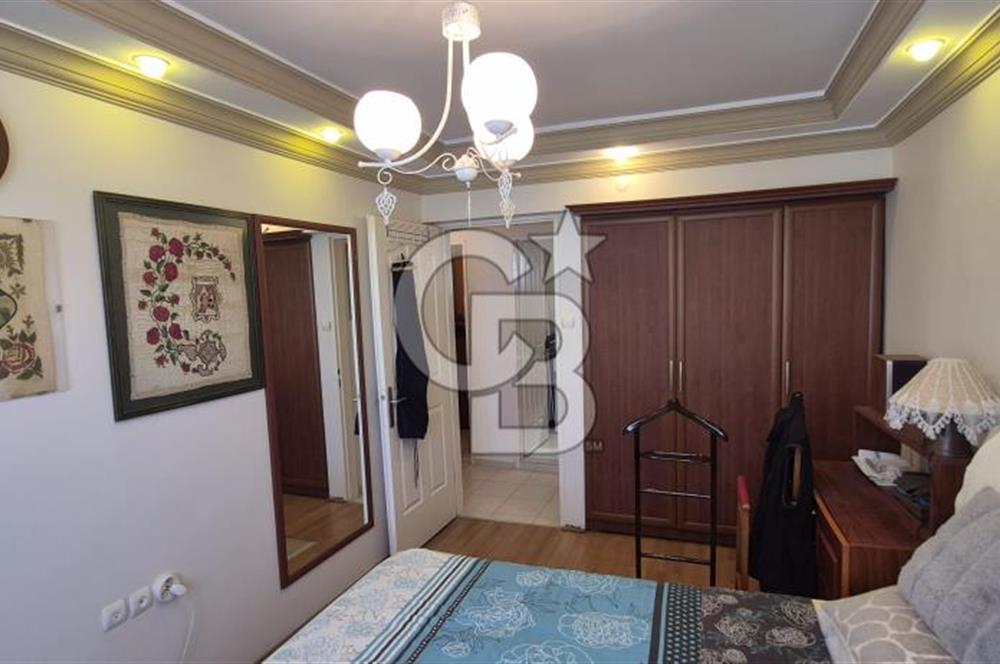 Çiğli Ataşehir’de 3+1 Site İçi Ferah Daire – Merkezi Lokasyon