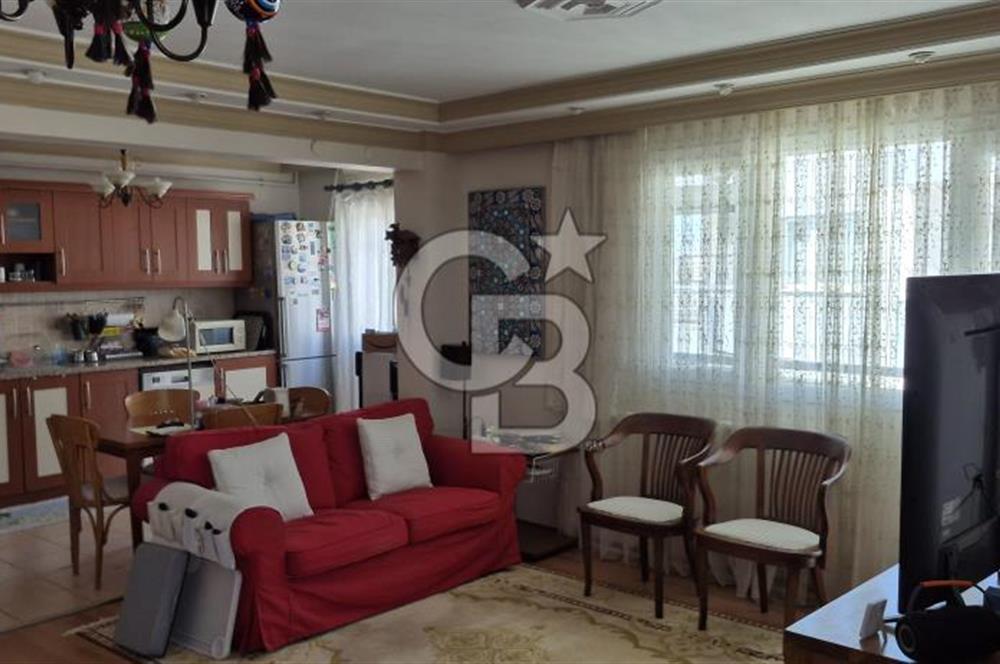 Çiğli Ataşehir’de 3+1 Site İçi Ferah Daire – Merkezi Lokasyon