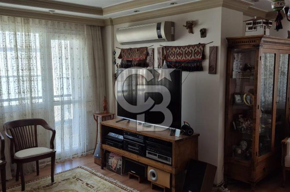 Çiğli Ataşehir’de 3+1 Site İçi Ferah Daire – Merkezi Lokasyon