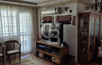 Çiğli Ataşehir’de 3+1 Site İçi Ferah Daire – Merkezi Lokasyon